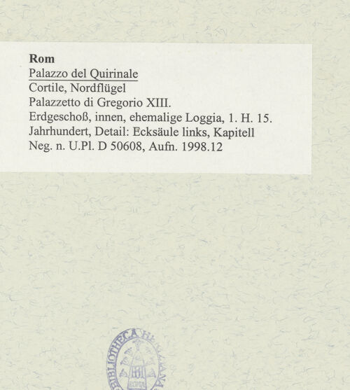 Rückseite von bh488054_recto