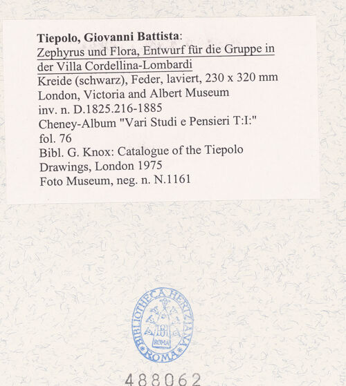 Rückseite von bh488062_recto