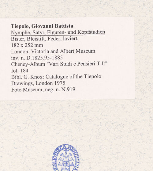 Rückseite von bh488145_recto