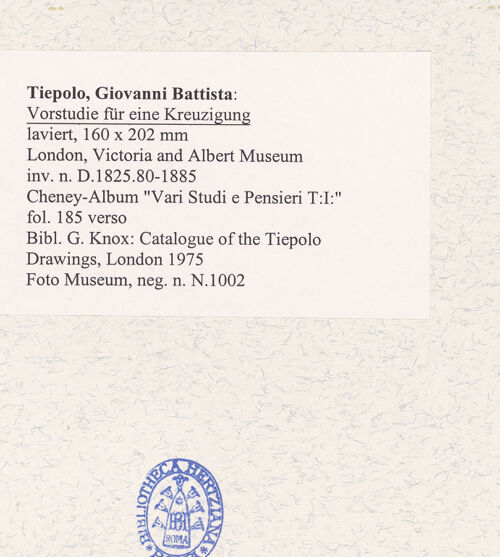 Rückseite von bh488148_recto