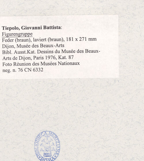 Rückseite von bh488152_recto