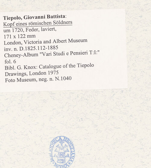 Rückseite von bh488196_recto