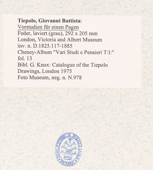 Rückseite von bh488209_recto