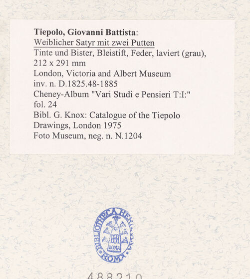 Rückseite von bh488210_recto