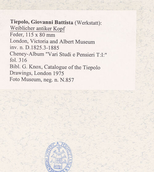 Rückseite von bh488249_recto