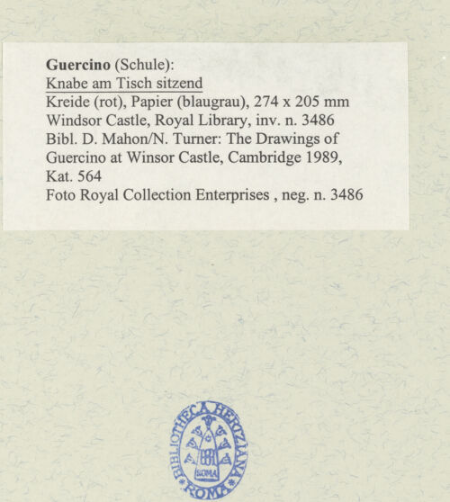 Rückseite von bh488256_recto