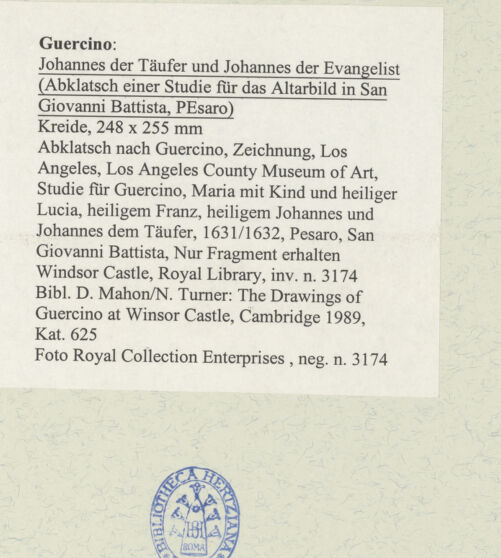 Rückseite von bh488257_recto