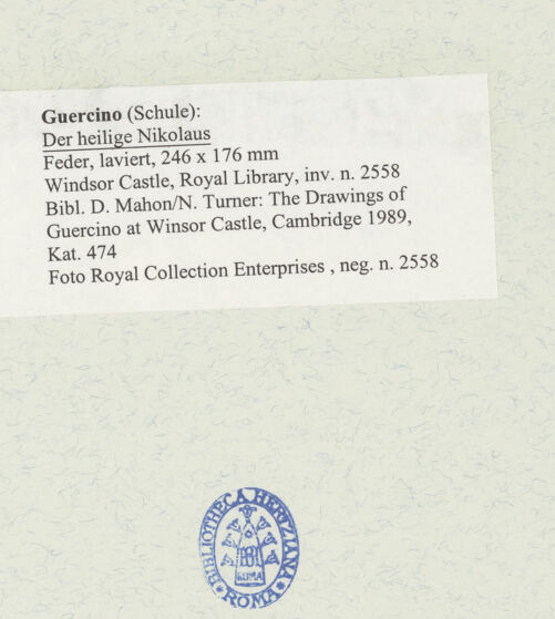 Rückseite von bh488261_recto