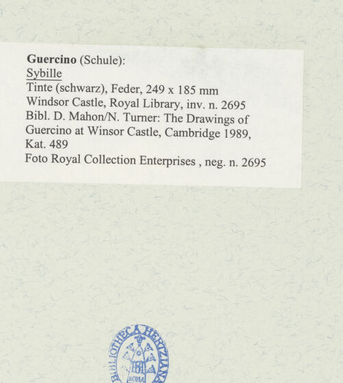 Rückseite von bh488264_recto