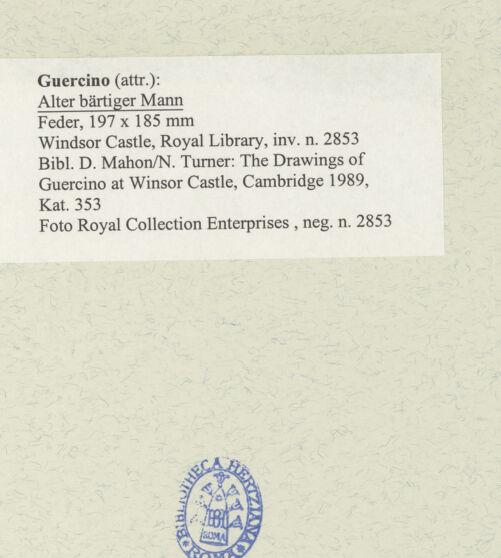 Rückseite von bh488281_recto