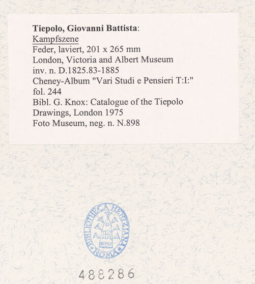 Rückseite von bh488286_recto