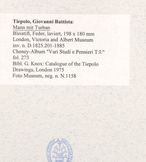 Rückseite von bh488311_recto