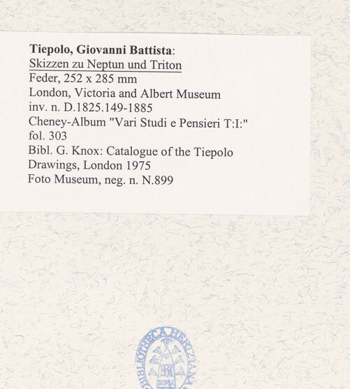 Rückseite von bh488324_recto