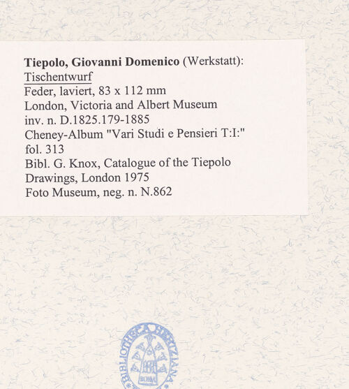 Rückseite von bh488331_recto