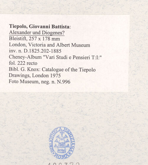 Rückseite von bh488372_recto