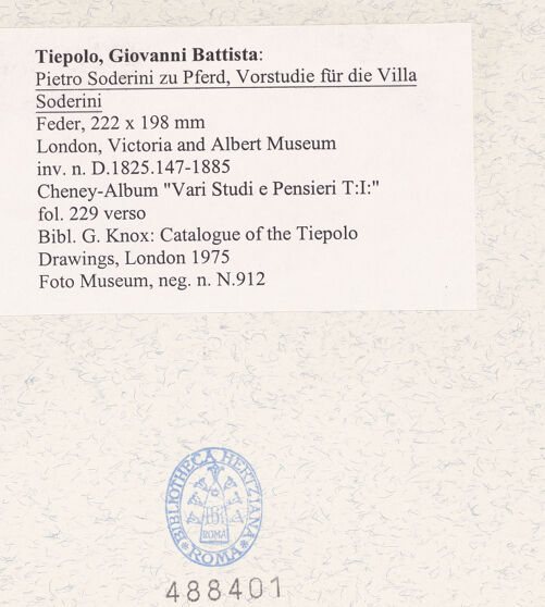 Rückseite von bh488401_recto