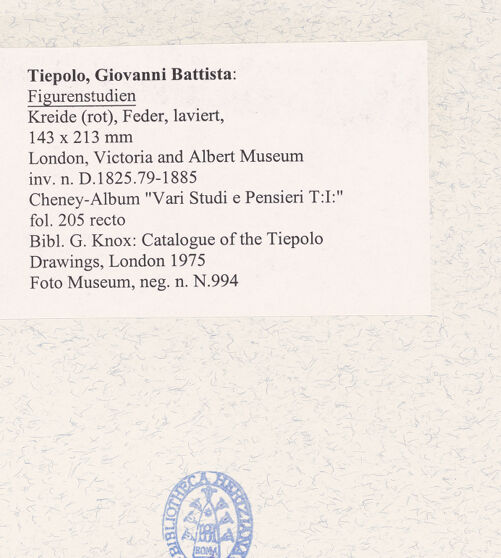 Rückseite von bh488409_recto