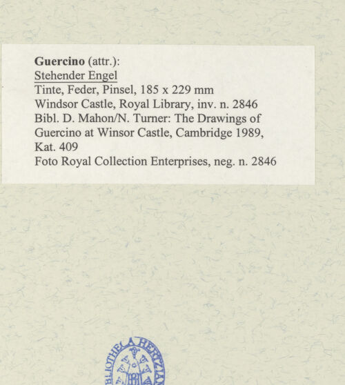 Rückseite von bh488411_recto