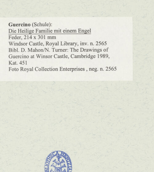 Rückseite von bh488421_recto