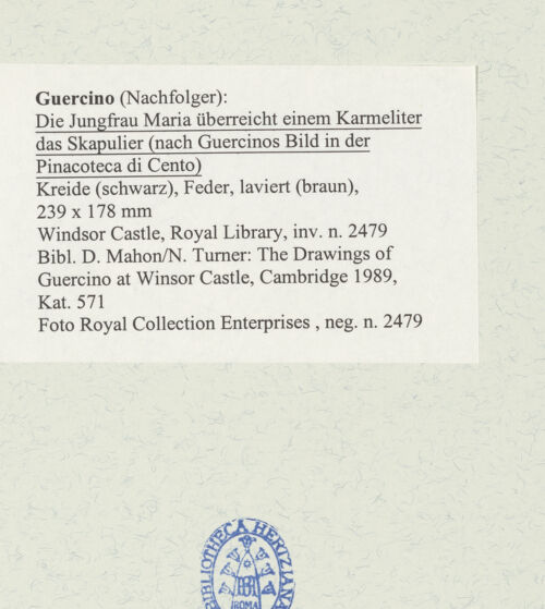 Rückseite von bh488429_recto