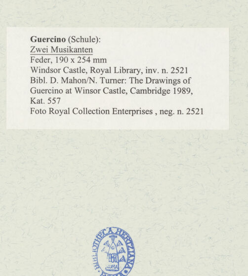 Rückseite von bh488431_recto