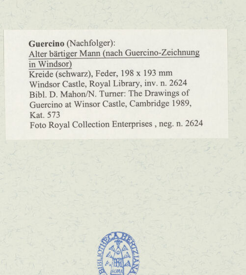 Rückseite von bh488432_recto