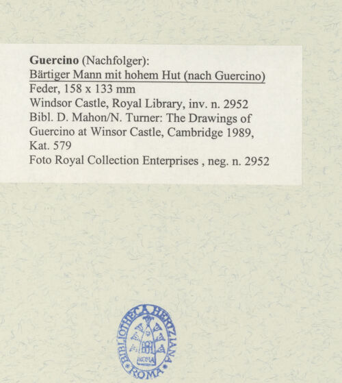 Rückseite von bh488434_recto