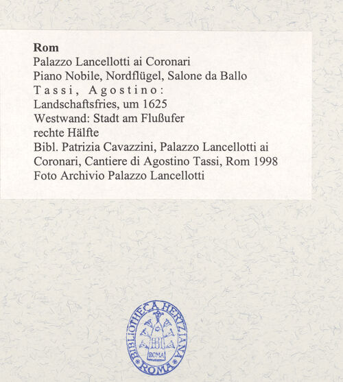 Rückseite von bh488468_recto