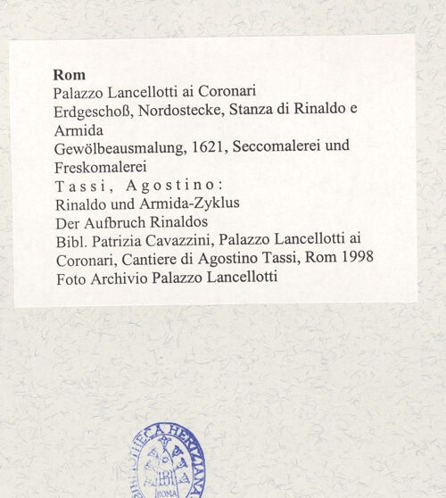 Rückseite von bh488501_recto