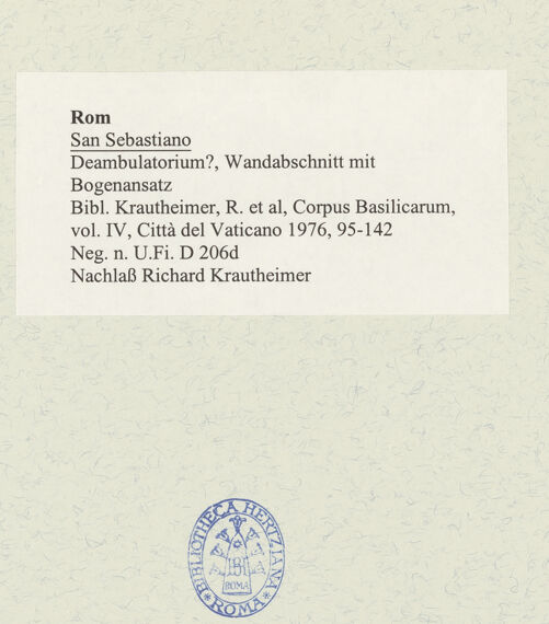 Rückseite von bh488580_recto