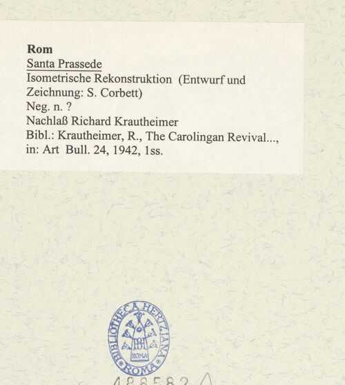 Rückseite von bh488582_recto