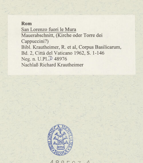 Rückseite von bh488583_recto