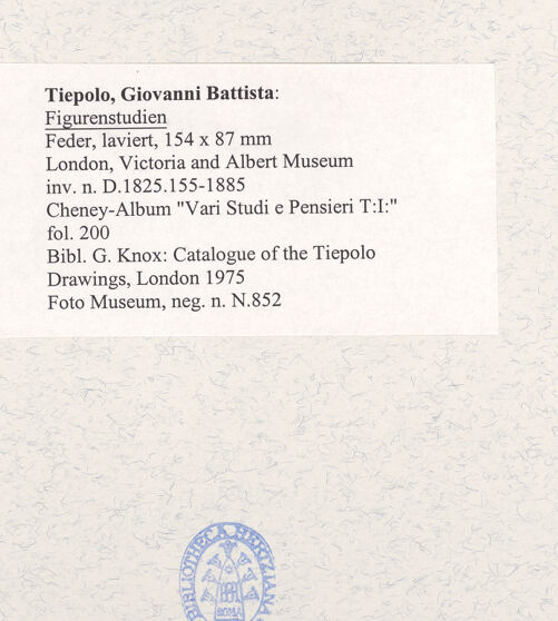 Rückseite von bh488632_recto