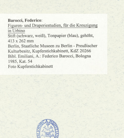 Rückseite von bh488664_recto