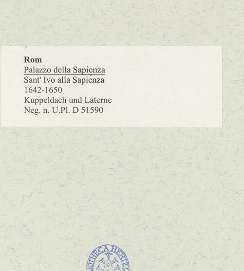 Rückseite von bh488672_recto