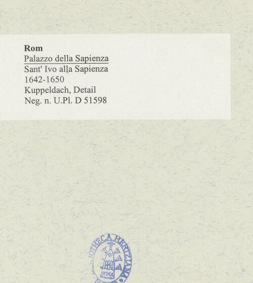 Rückseite von bh488676_recto