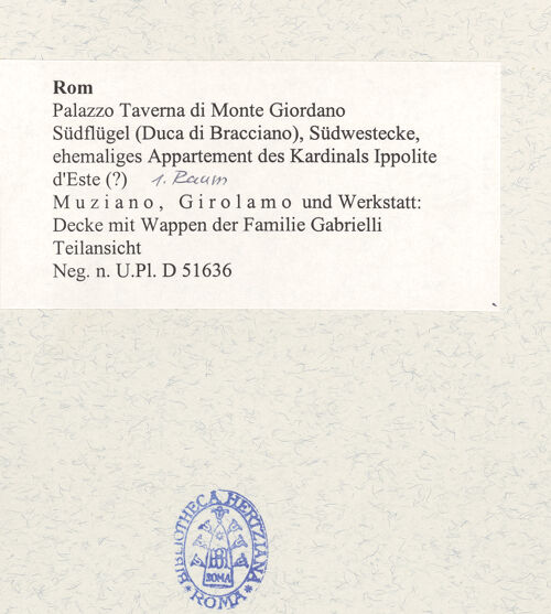 Rückseite von bh488686_recto