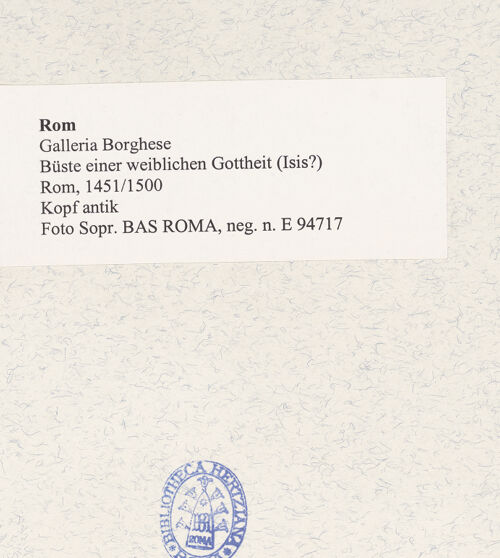 Rückseite von bh488694_recto