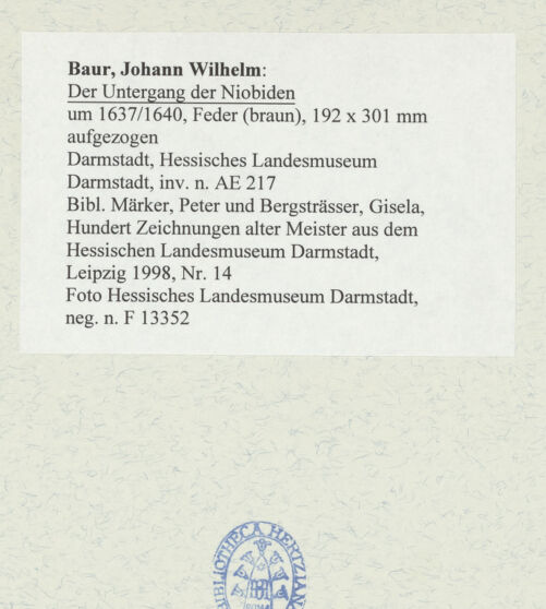 Rückseite von bh488718_recto