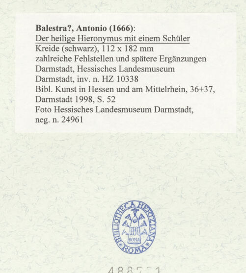 Rückseite von bh488721_recto