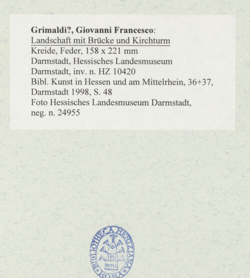 Rückseite von bh488722_recto