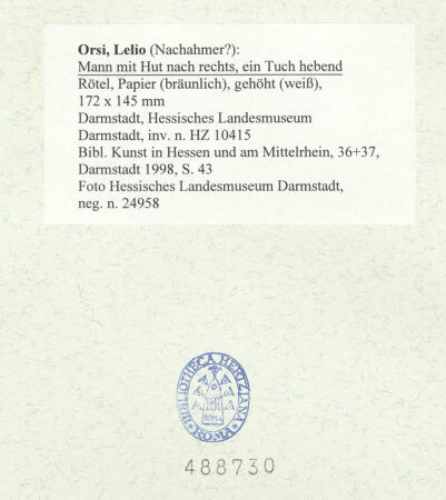 Rückseite von bh488730_recto