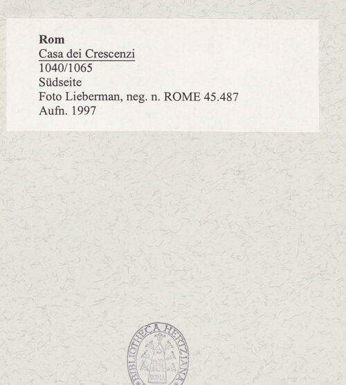 Rückseite von bh488900_recto