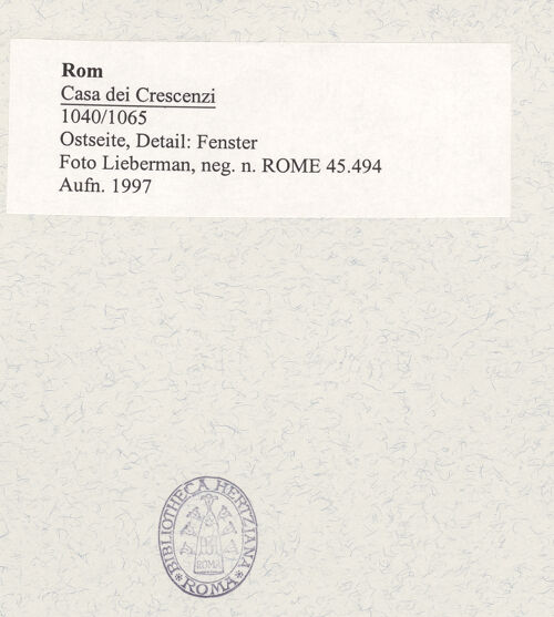 Rückseite von bh488905_recto