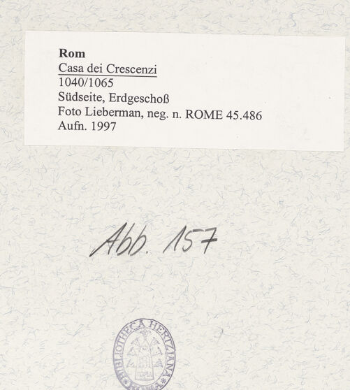 Rückseite von bh488908_recto