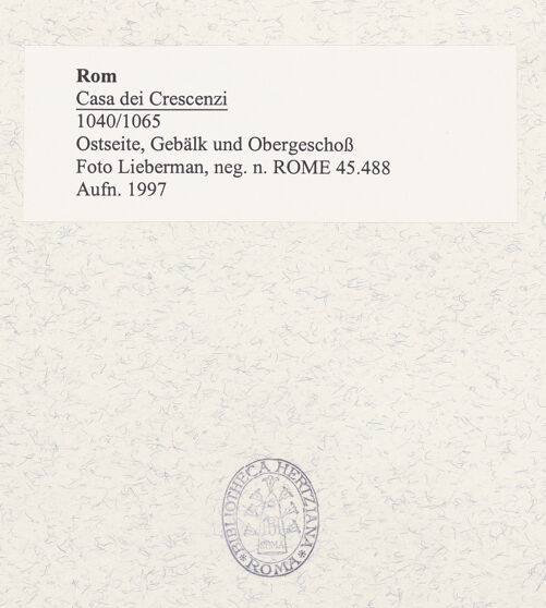 Rückseite von bh488910_recto