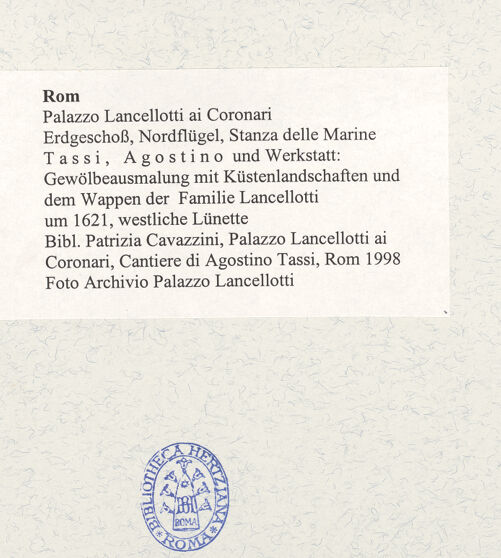 Rückseite von bh488942_recto