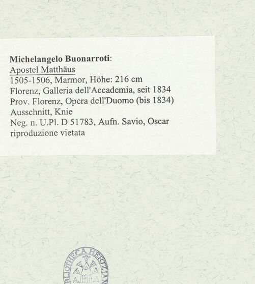 Rückseite von bh488949_recto