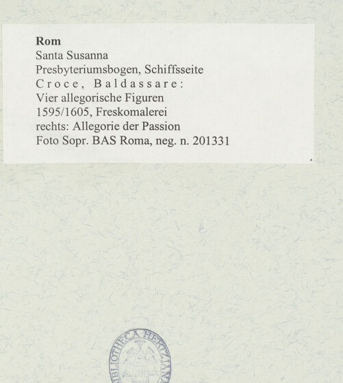 Rückseite von bh488961_recto