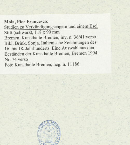 Rückseite von bh488982_recto